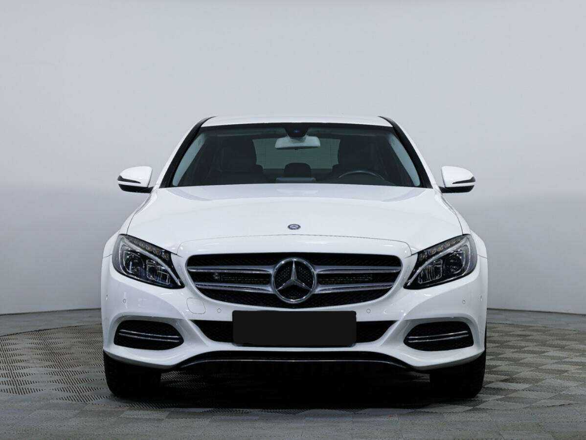 Мерседес-Бенц Ц-Класс б/у, 2014, Автоматическая. Фото: #1