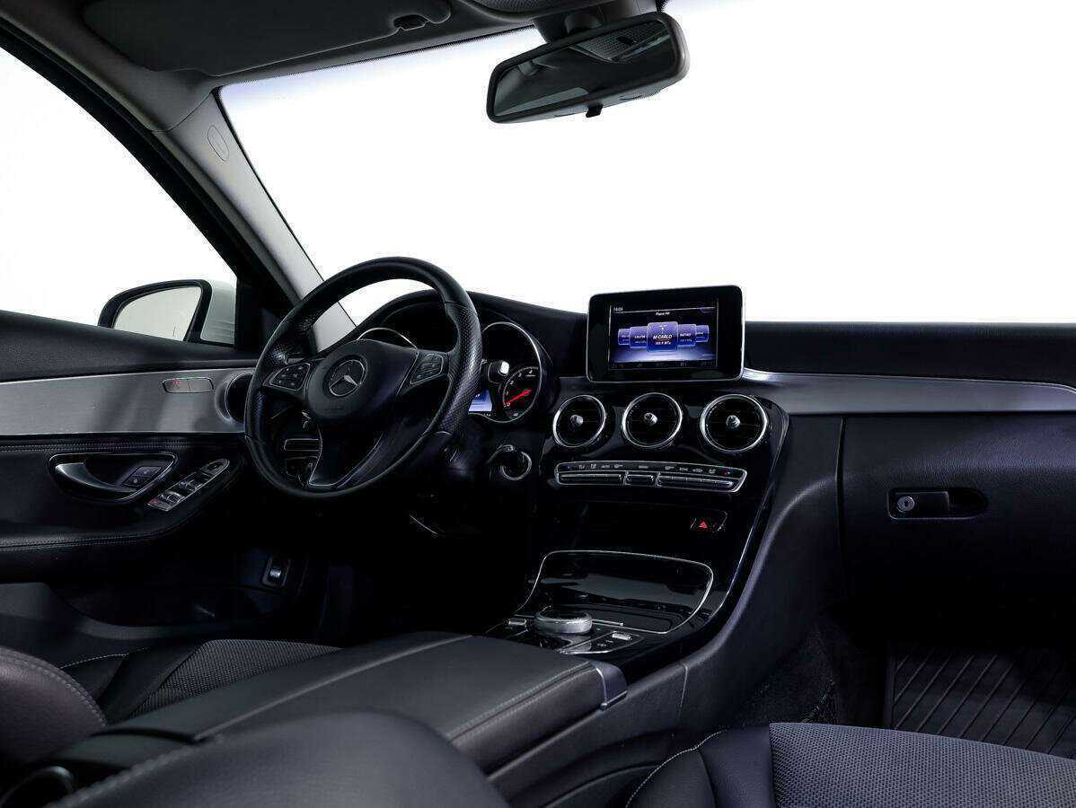 Мерседес-Бенц Ц-Класс б/у, 2014, Автоматическая. Фото: #8