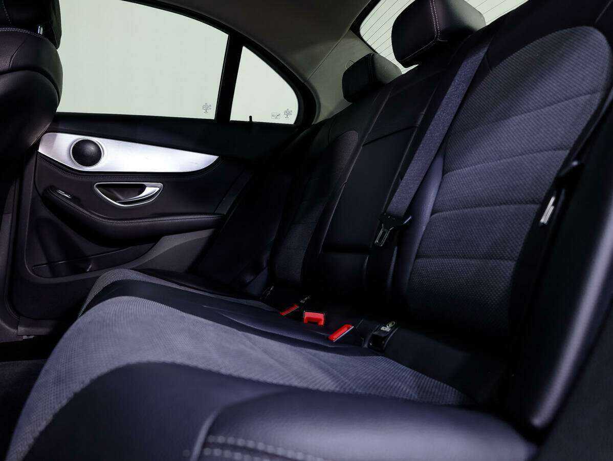 Мерседес-Бенц Ц-Класс б/у, 2014, Автоматическая. Фото: #12