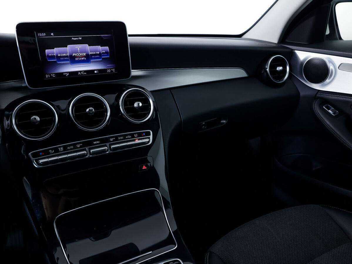 Мерседес-Бенц Ц-Класс б/у, 2014, Автоматическая. Фото: #13