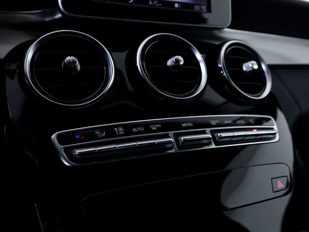 Мерседес-Бенц Ц-Класс б/у, 2014, Автоматическая. Фото: #14