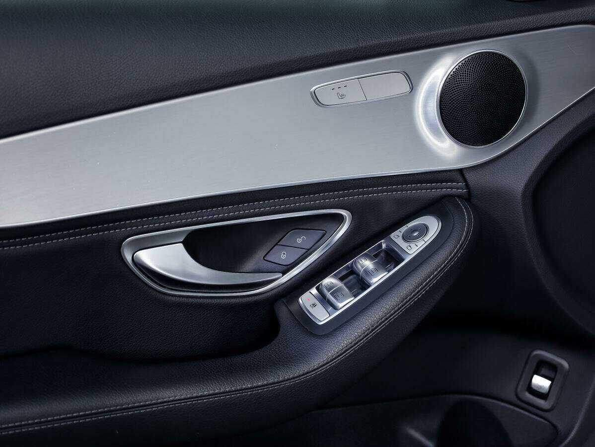 Мерседес-Бенц Ц-Класс б/у, 2014, Автоматическая. Фото: #19