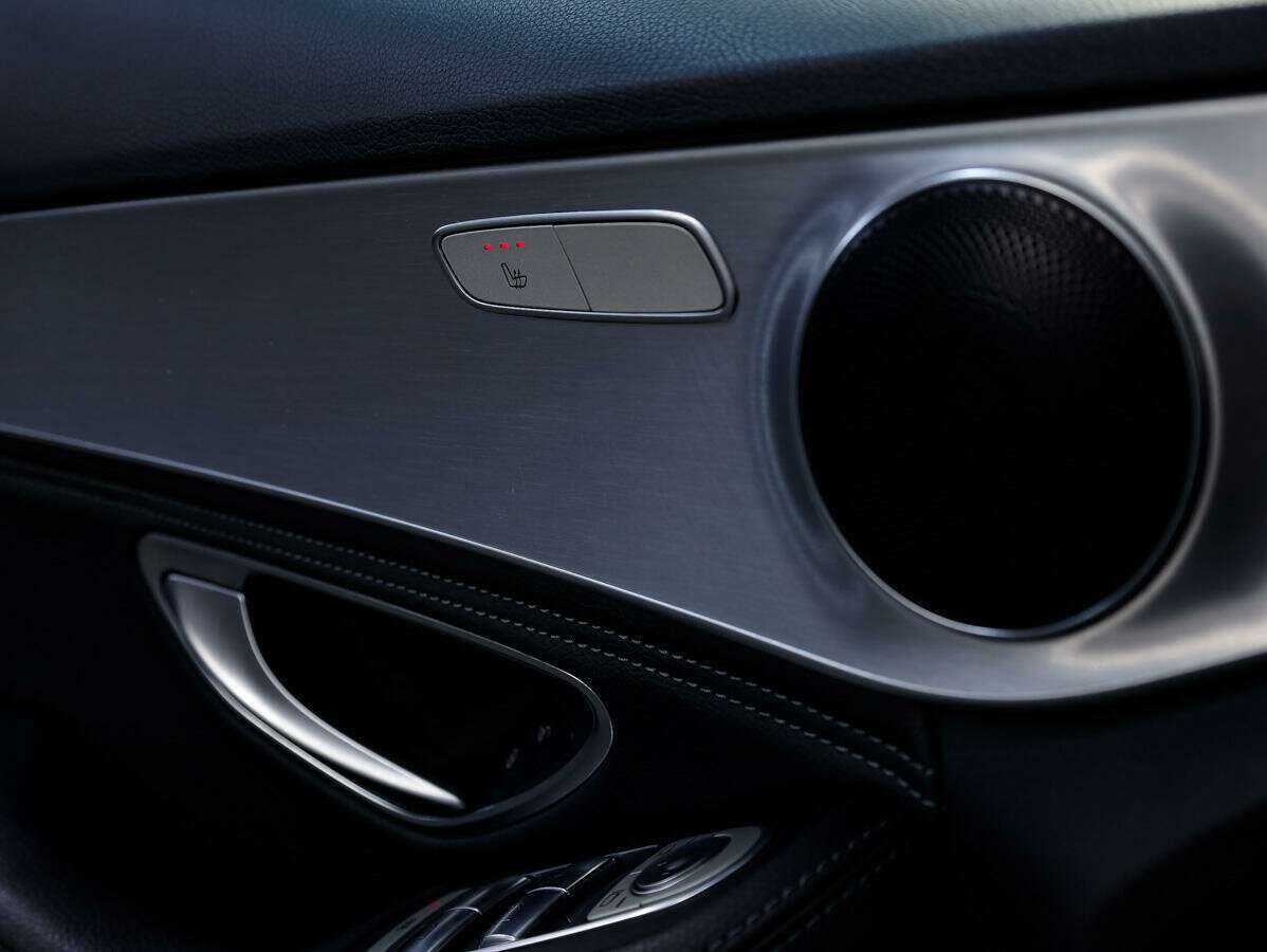 Мерседес-Бенц Ц-Класс б/у, 2014, Автоматическая. Фото: #20