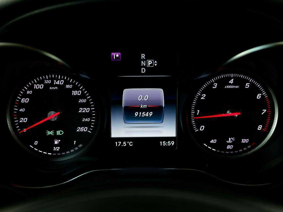 Мерседес-Бенц Ц-Класс б/у, 2014, Автоматическая. Фото: #22