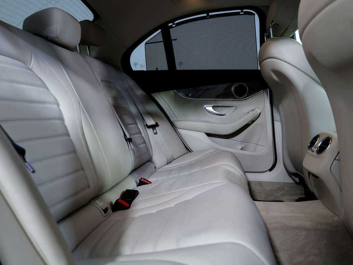 Мерседес-Бенц Ц-Класс б/у, 2015, Автоматическая. Фото: #12