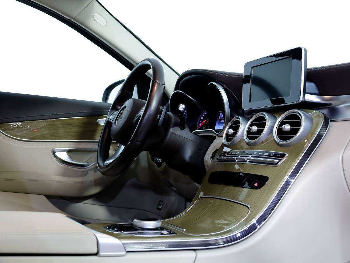 Мерседес-Бенц Ц-Класс б/у, 2015, Автоматическая. Фото: #20