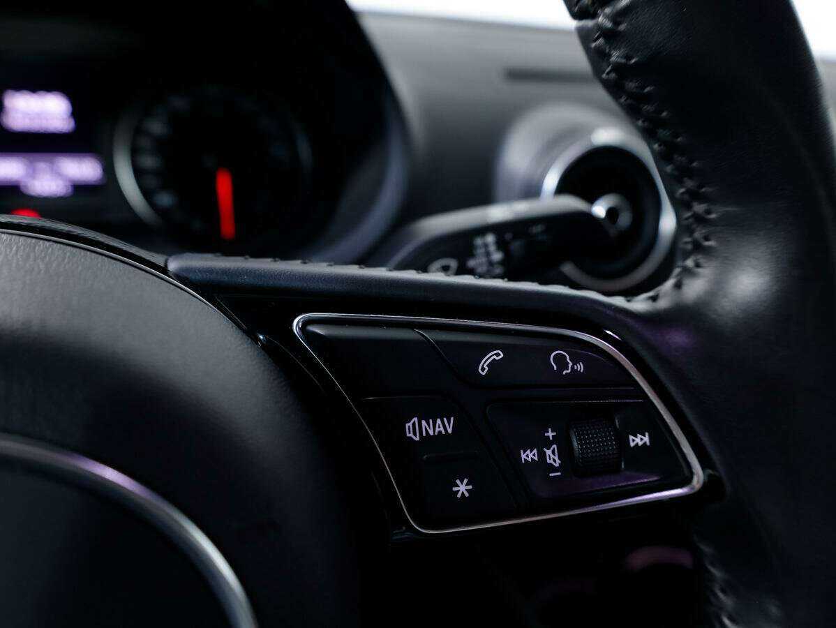 Ауди А3 б/у, 2018, Роботизированная. Фото: #14