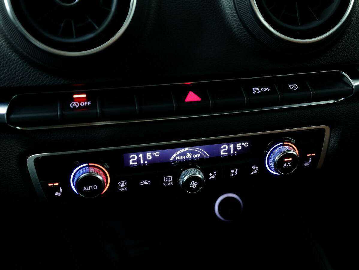 Ауди А3 б/у, 2018, Роботизированная. Фото: #17