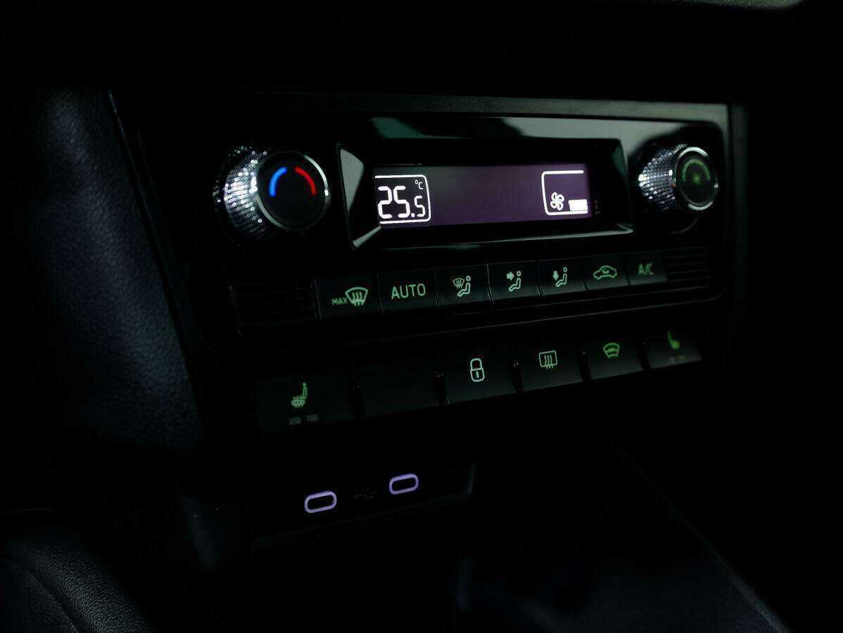 Шкода Рапид б/у, 2021, Механическая. Фото: #14