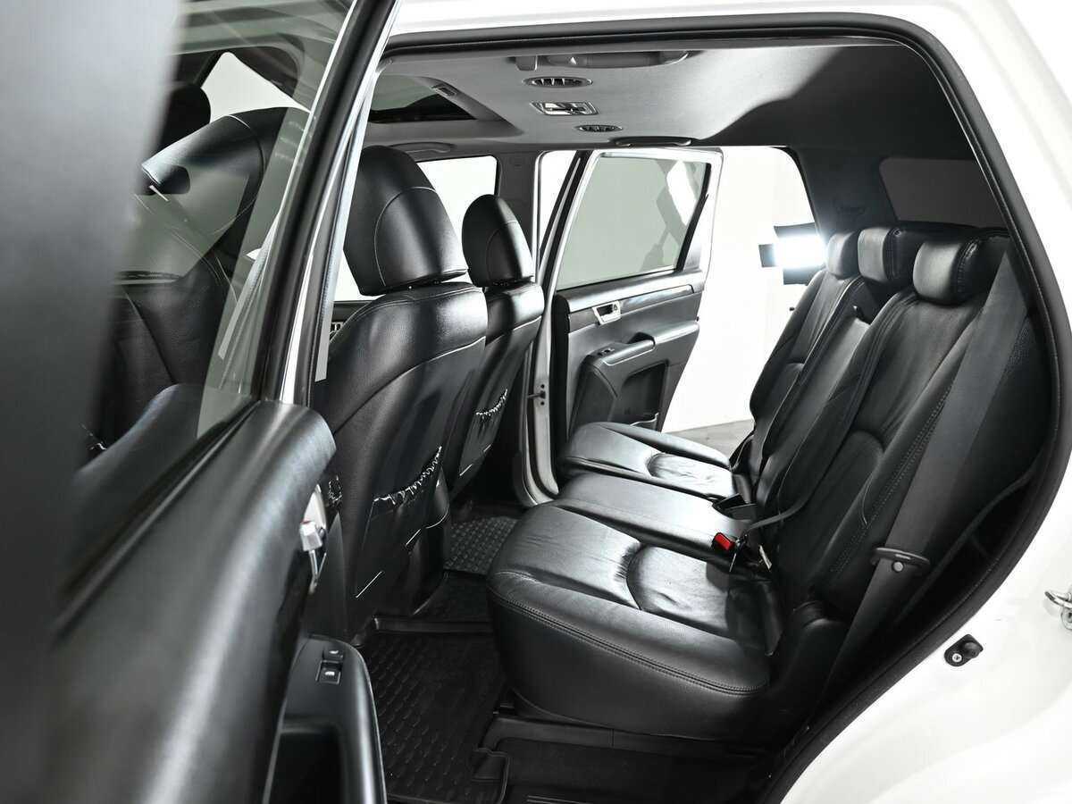 Киа Мохэв б/у, 2012, Автоматическая. Фото: #5