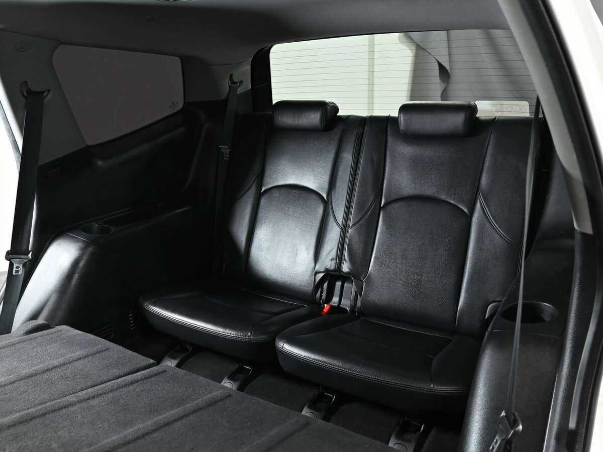 Киа Мохэв б/у, 2012, Автоматическая. Фото: #7