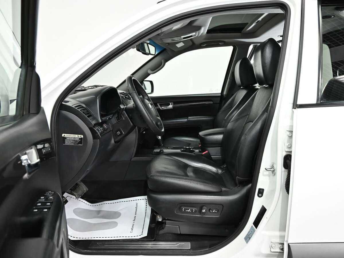 Киа Мохэв б/у, 2012, Автоматическая. Фото: #8