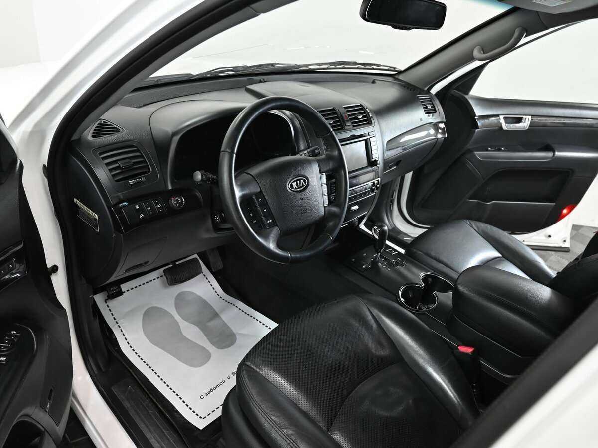 Киа Мохэв б/у, 2012, Автоматическая. Фото: #9