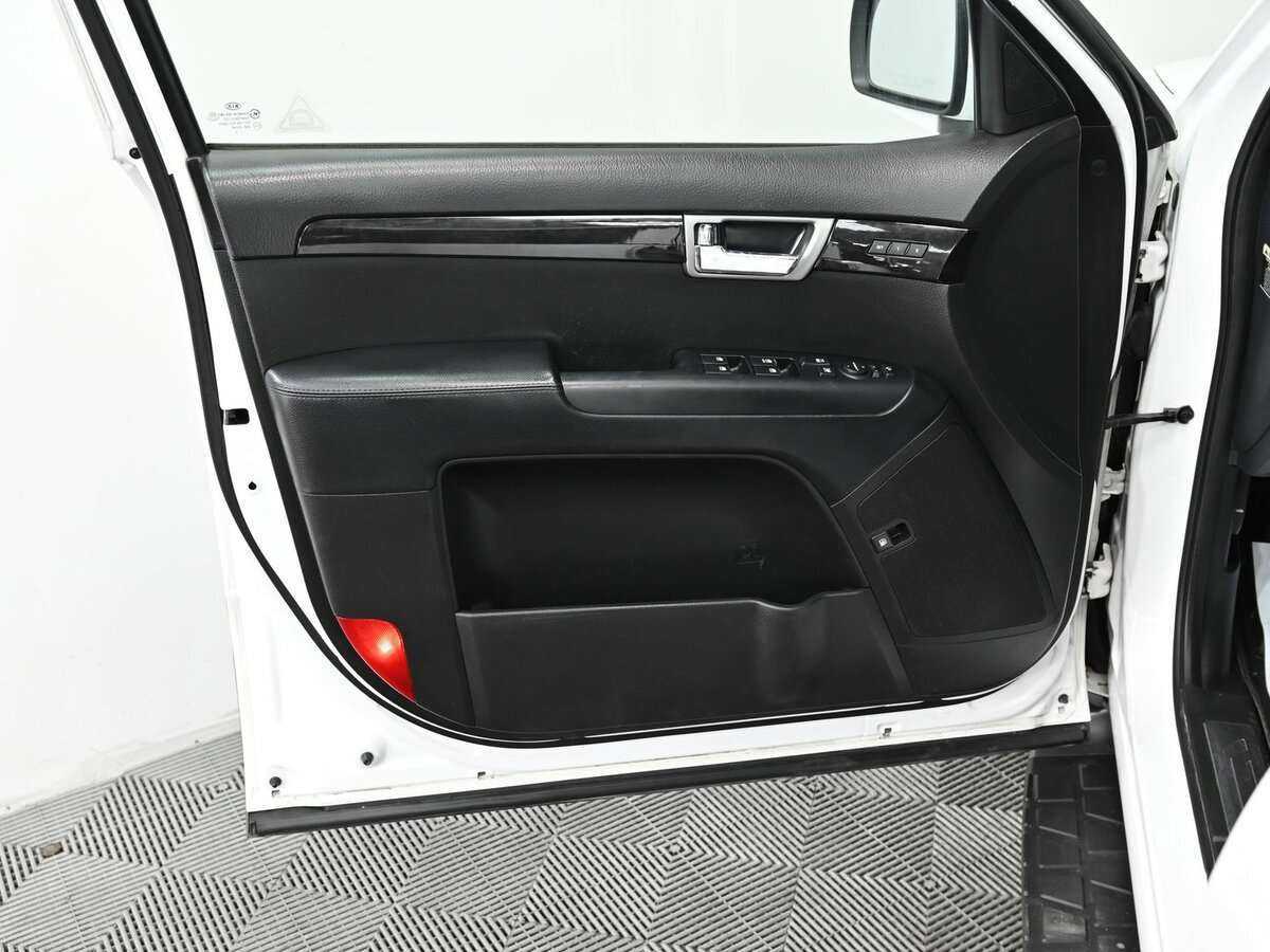 Киа Мохэв б/у, 2012, Автоматическая. Фото: #10