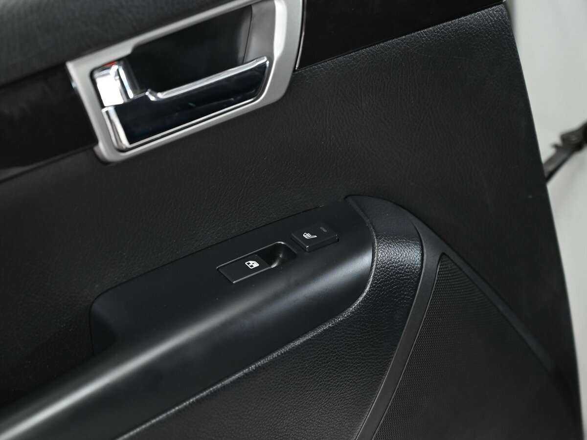 Киа Мохэв б/у, 2012, Автоматическая. Фото: #11