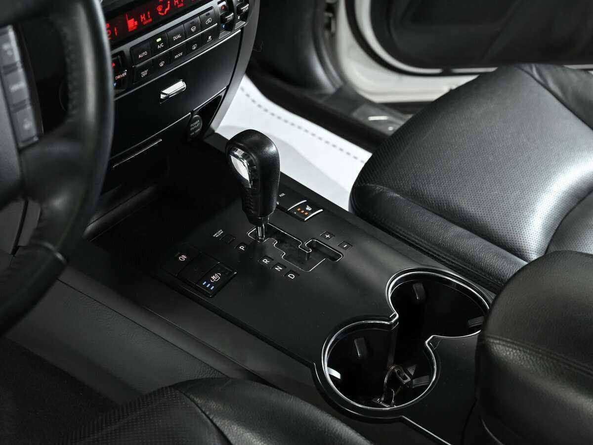 Киа Мохэв б/у, 2012, Автоматическая. Фото: #13