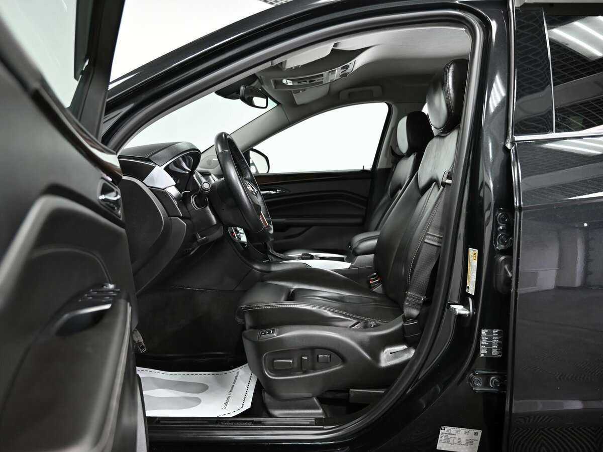 Кадиллак СРХ б/у, 2013, Автоматическая. Фото: #4