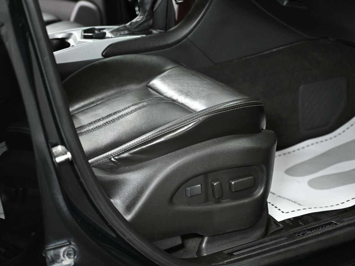 Кадиллак СРХ б/у, 2013, Автоматическая. Фото: #8