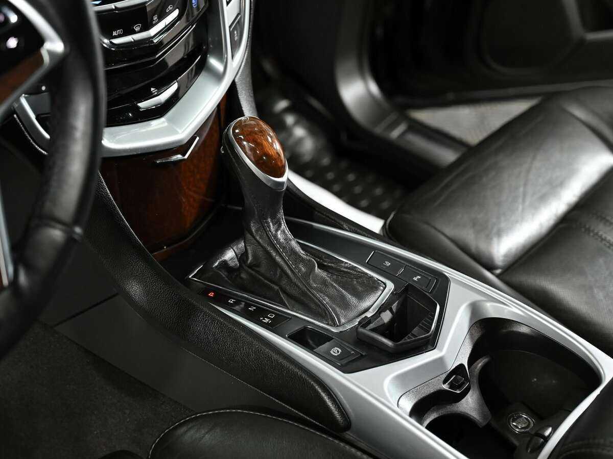 Кадиллак СРХ б/у, 2013, Автоматическая. Фото: #10