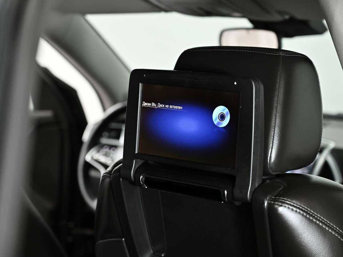 Кадиллак СРХ б/у, 2013, Автоматическая. Фото: #13