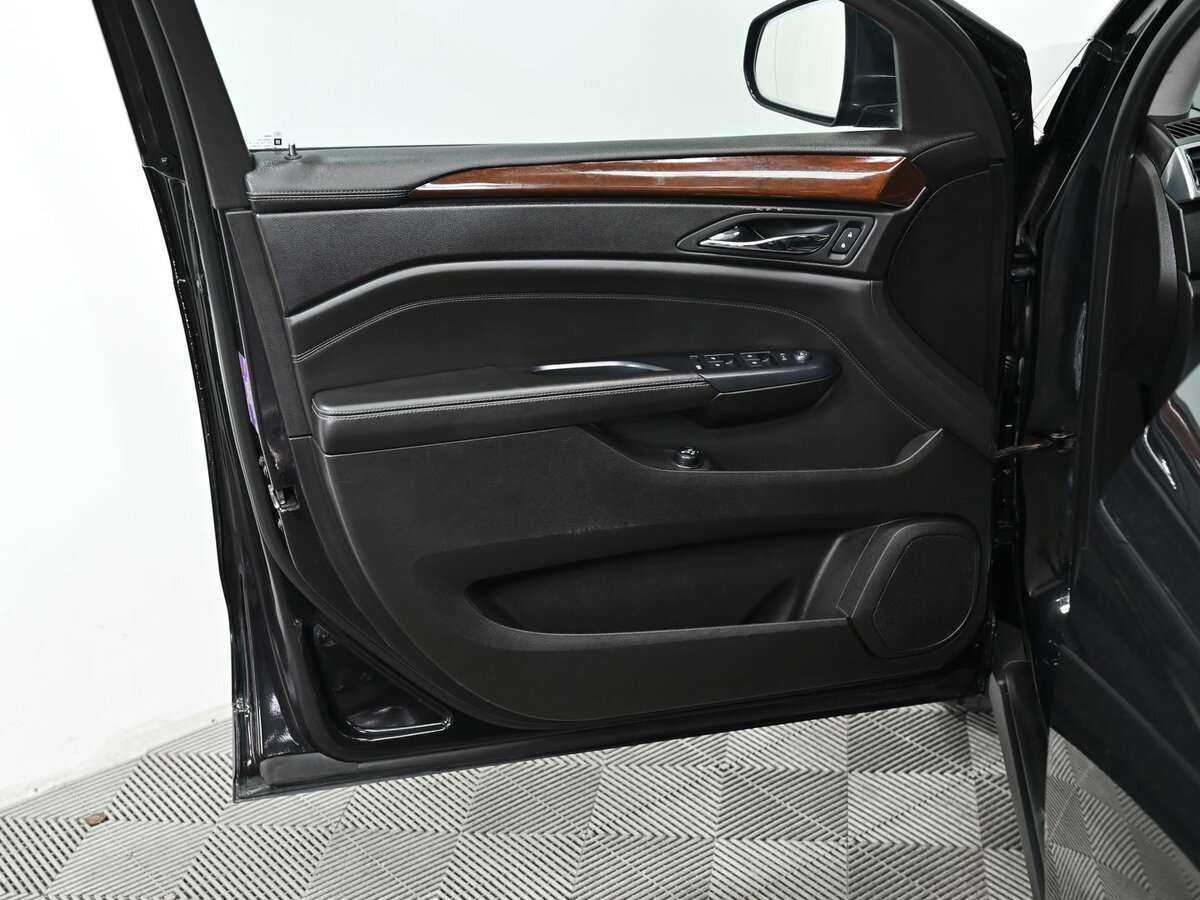 Кадиллак СРХ б/у, 2013, Автоматическая. Фото: #15