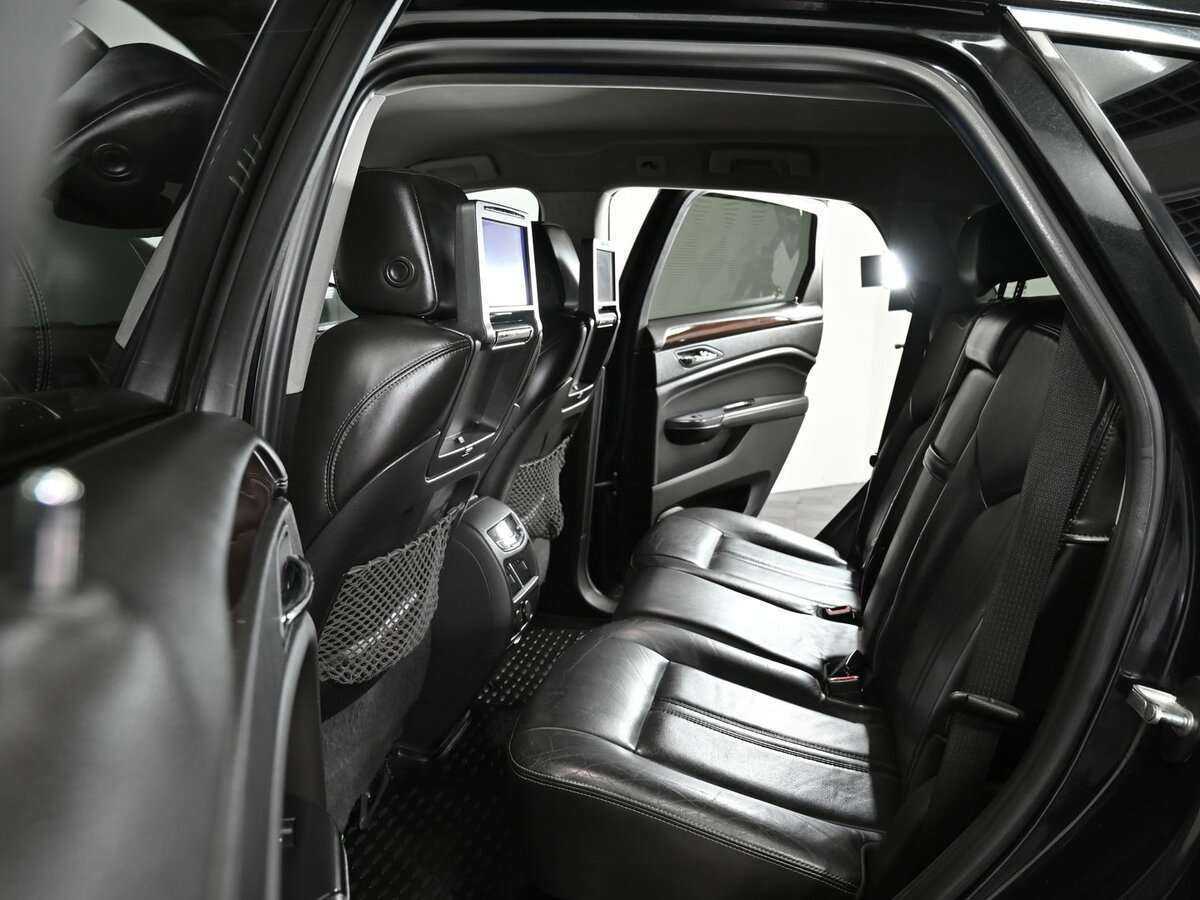 Кадиллак СРХ б/у, 2013, Автоматическая. Фото: #16