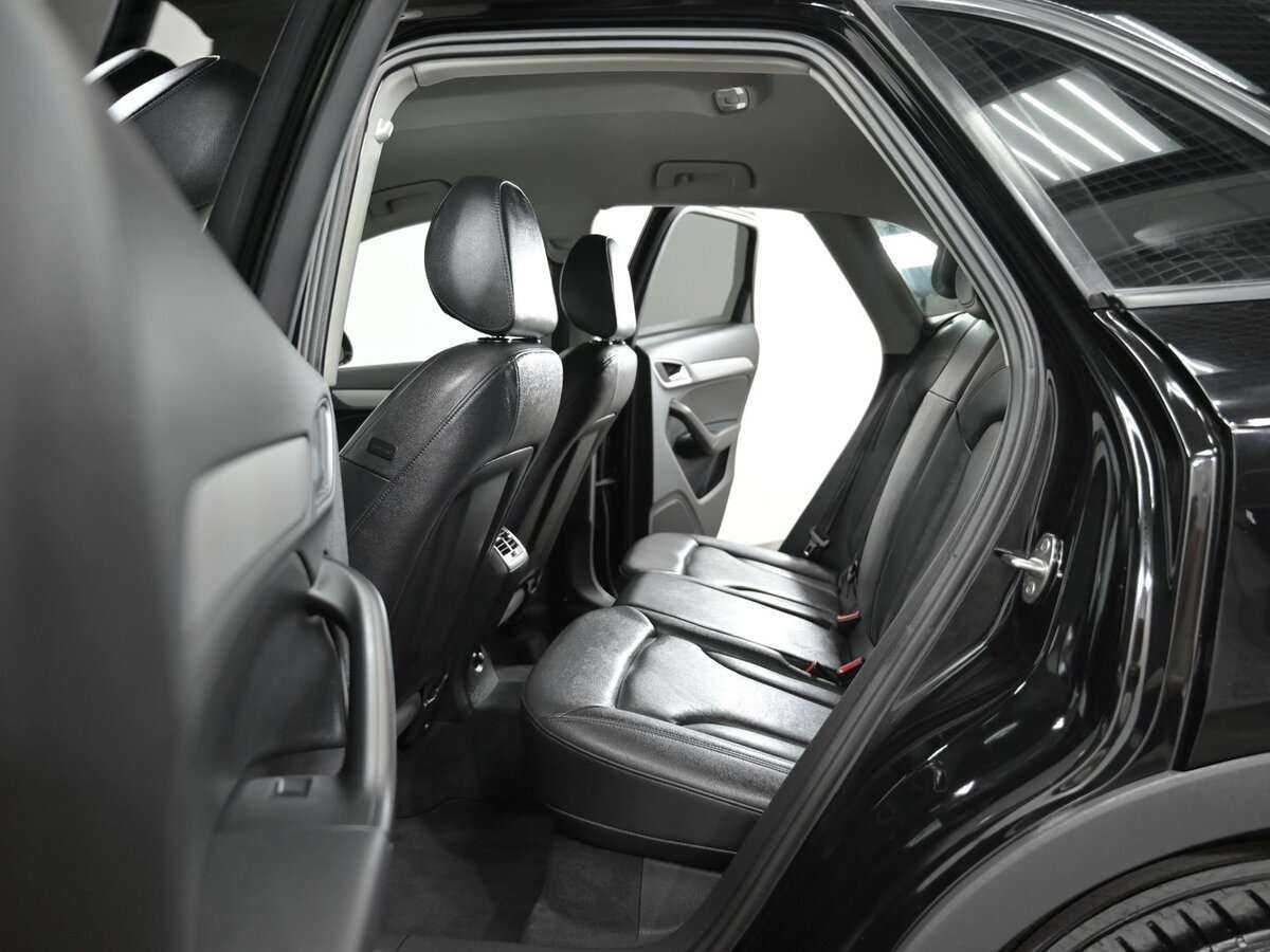 Ауди К3 б/у, 2012, Роботизированная. Фото: #7