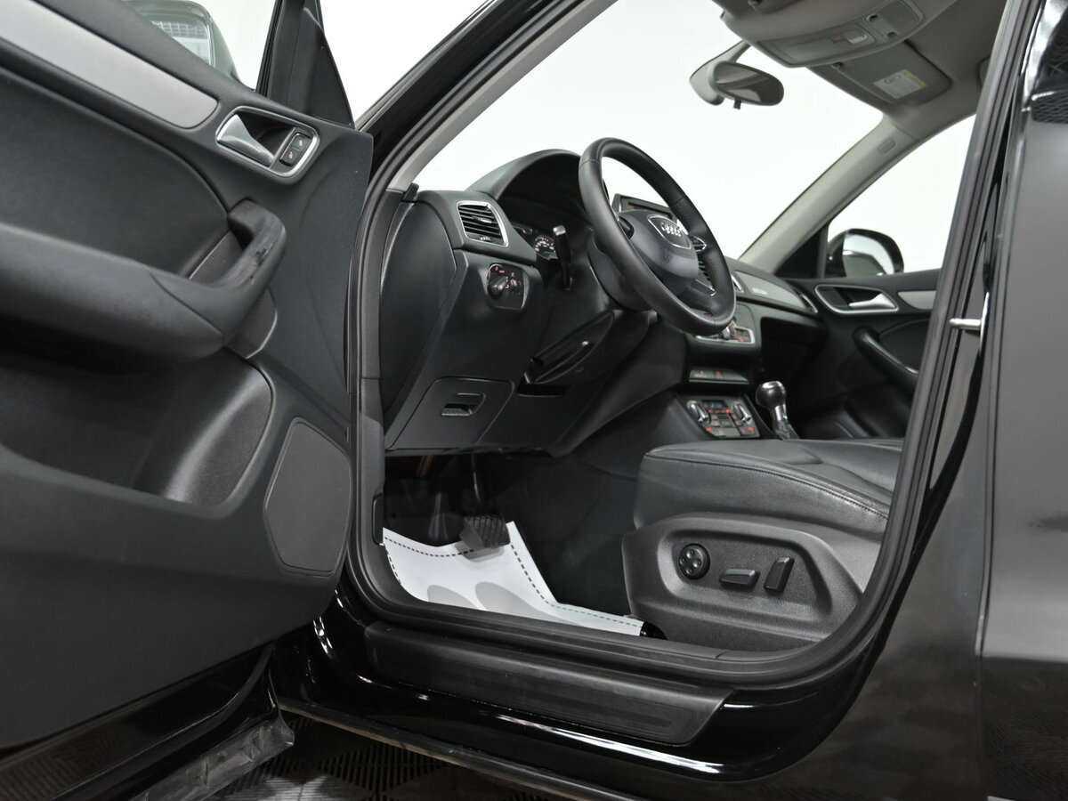 Ауди К3 б/у, 2012, Роботизированная. Фото: #8