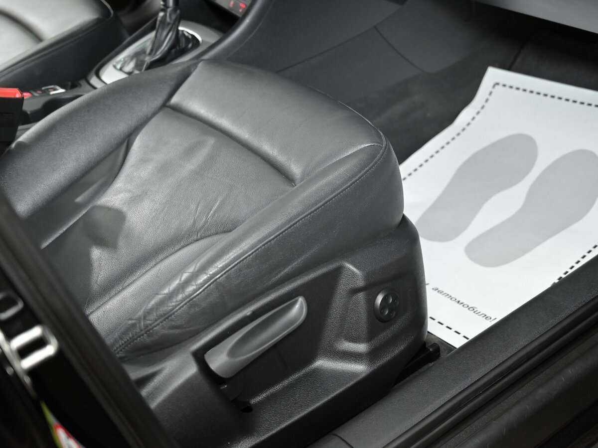 Ауди К3 б/у, 2012, Роботизированная. Фото: #9