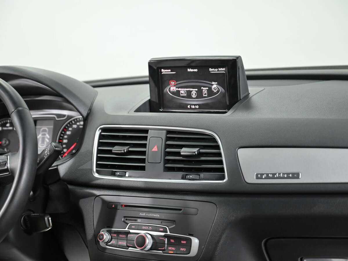 Ауди К3 б/у, 2012, Роботизированная. Фото: #11