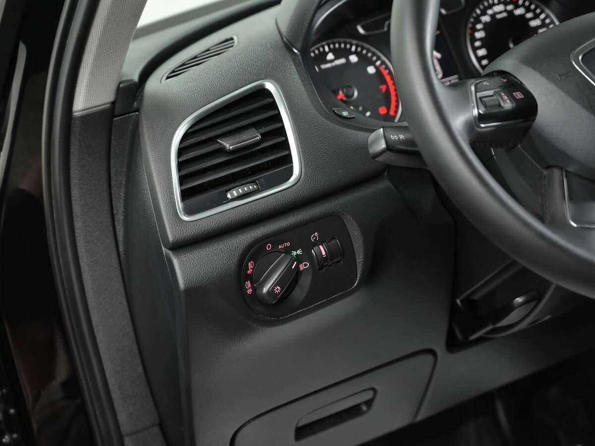 Ауди К3 б/у, 2012, Роботизированная. Фото: #12