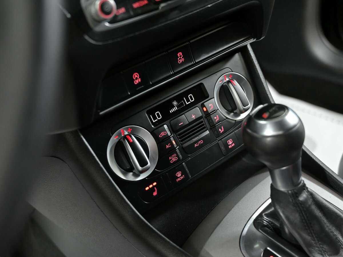 Ауди К3 б/у, 2012, Роботизированная. Фото: #13