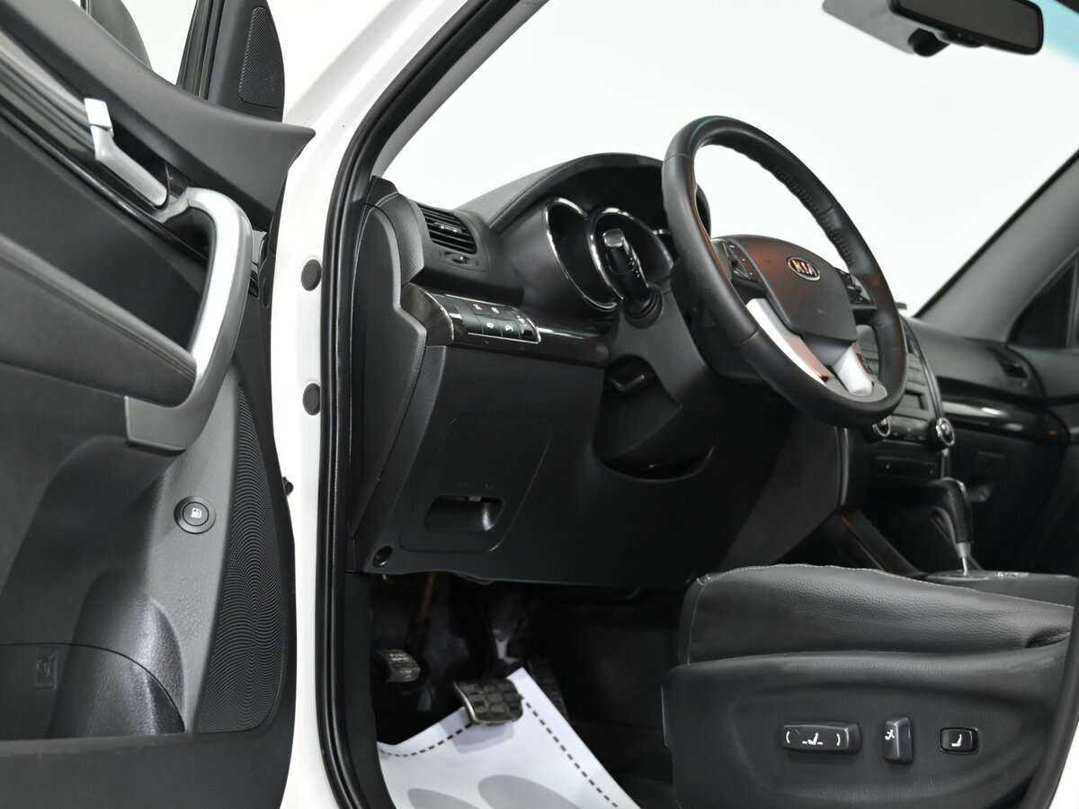 Киа Соренто б/у, 2012, Автоматическая. Фото: #9