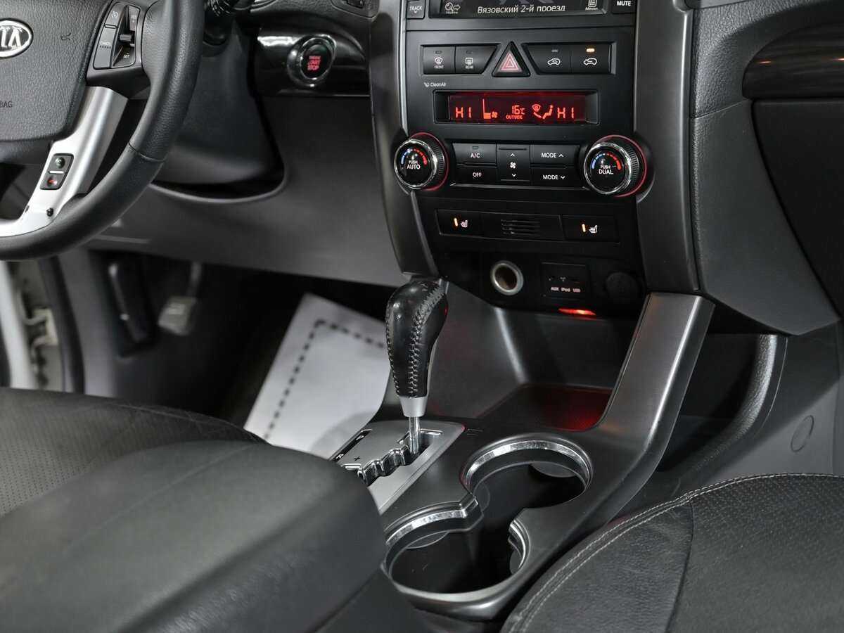 Киа Соренто б/у, 2012, Автоматическая. Фото: #11