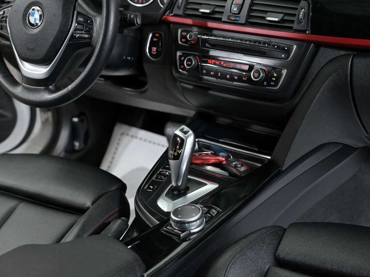 БМВ 3 серии б/у, 2015, Автоматическая. Фото: #9