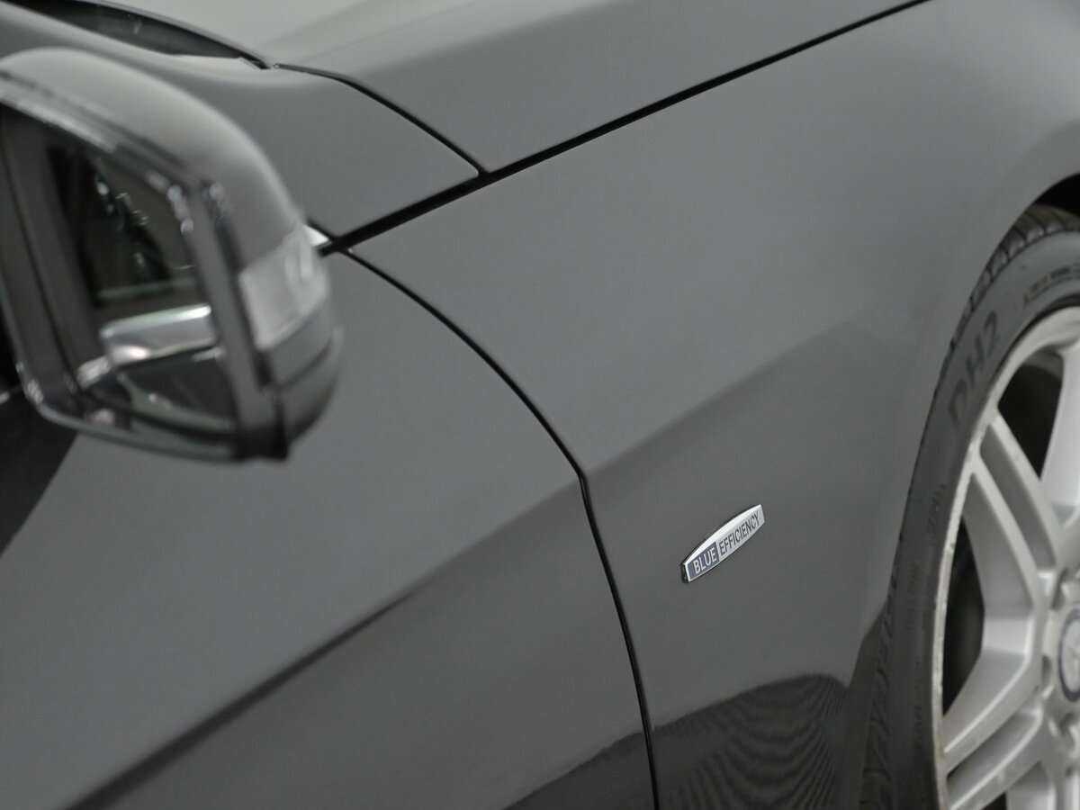 Мерседес-Бенц Е-Класс б/у, 2012, Автоматическая. Фото: #4