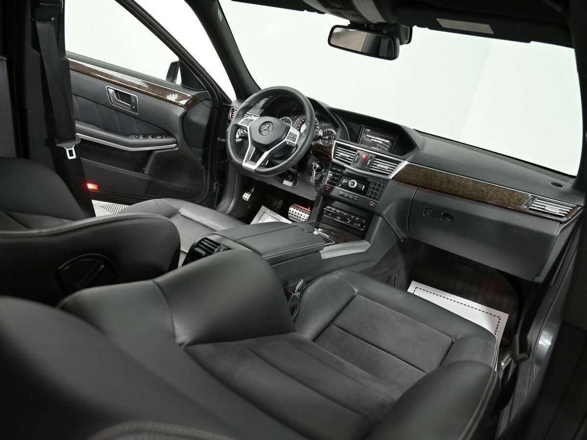 Мерседес-Бенц Е-Класс б/у, 2012, Автоматическая. Фото: #9