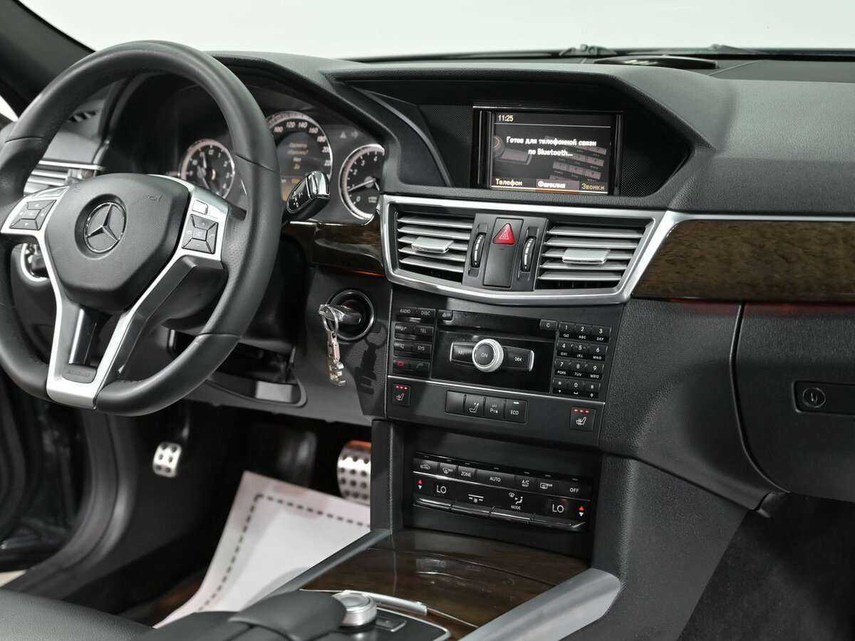 Мерседес-Бенц Е-Класс б/у, 2012, Автоматическая. Фото: #11