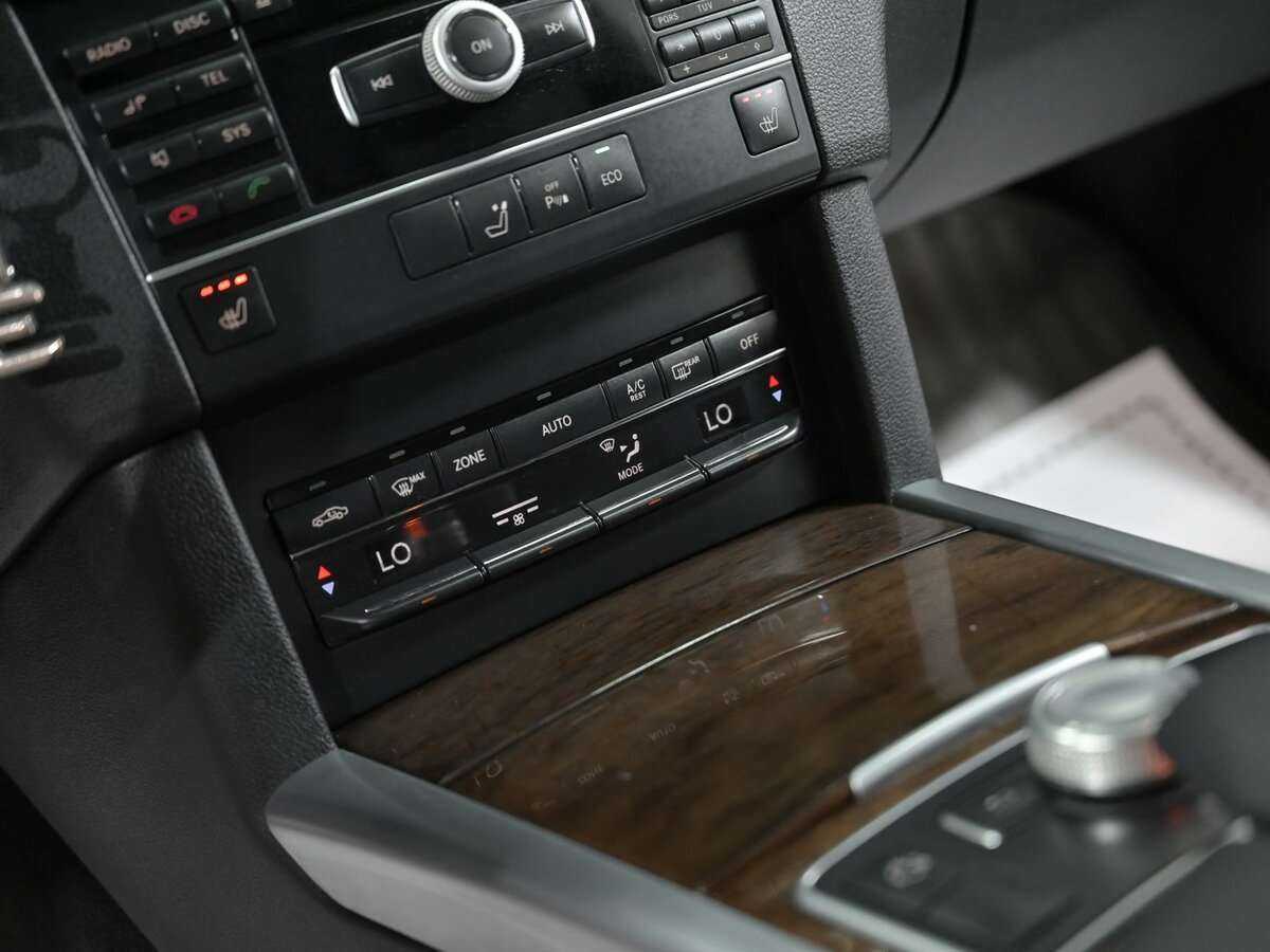 Мерседес-Бенц Е-Класс б/у, 2012, Автоматическая. Фото: #12