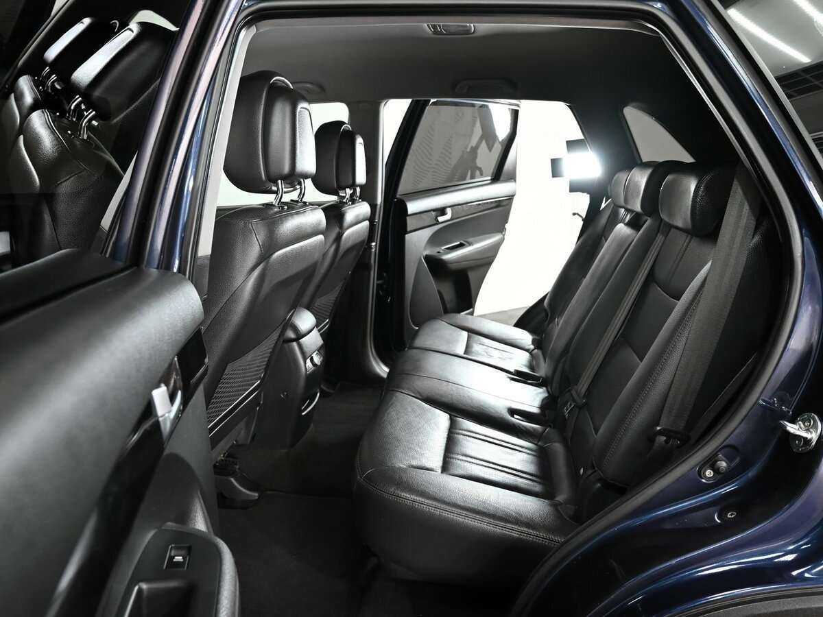 Киа Соренто б/у, 2014, Автоматическая. Фото: #5