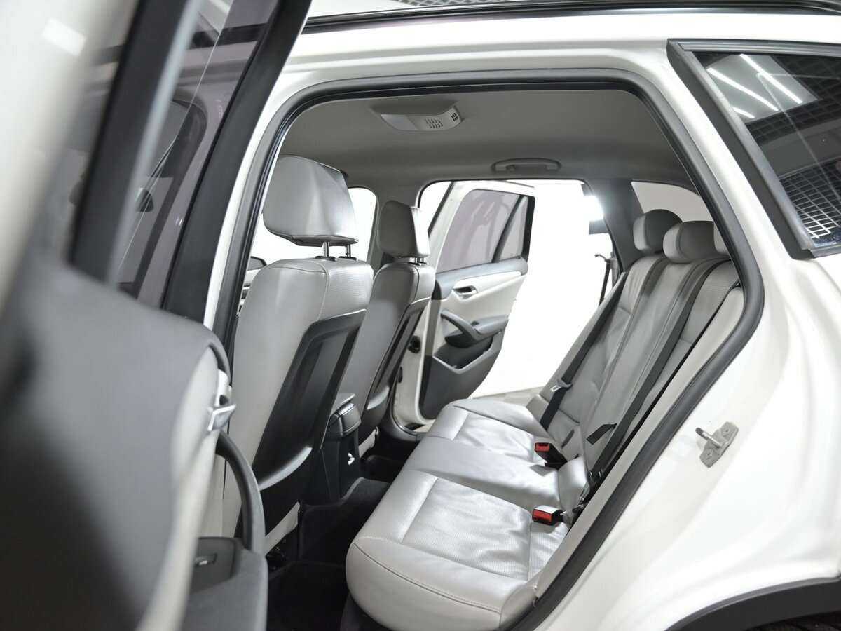 БМВ Икс1 б/у, 2012, Автоматическая. Фото: #5