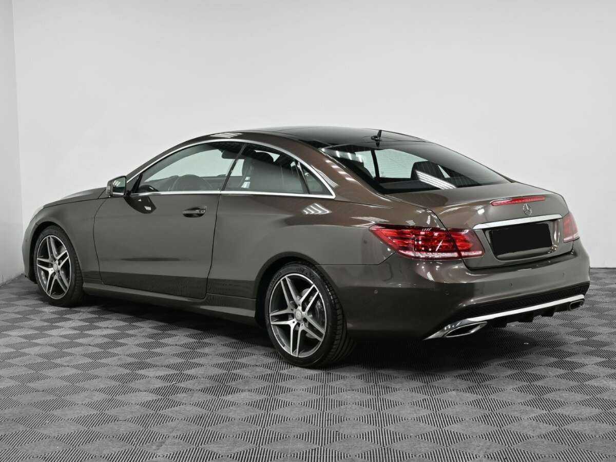 Мерседес-Бенц Е-Класс б/у, 2014, Автоматическая. Фото: #3