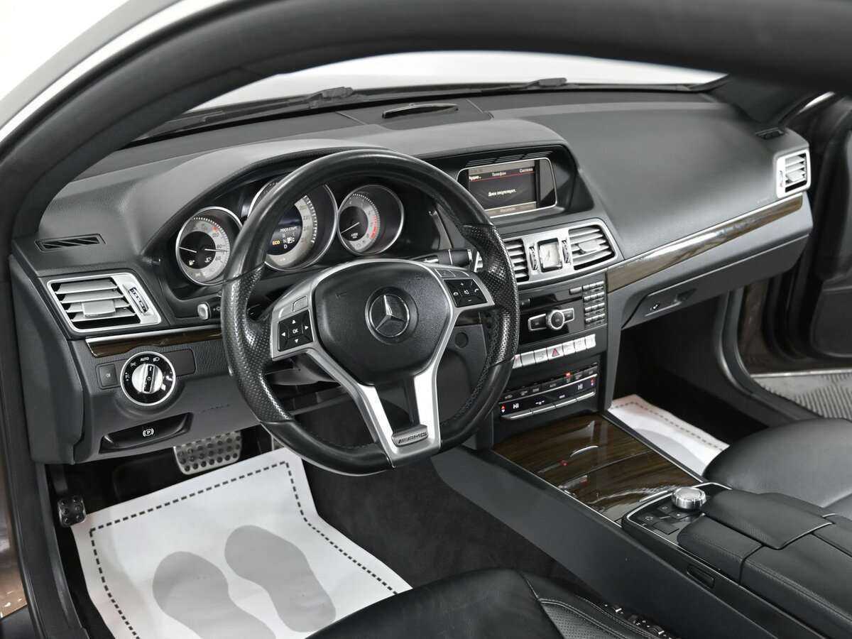 Мерседес-Бенц Е-Класс б/у, 2014, Автоматическая. Фото: #5