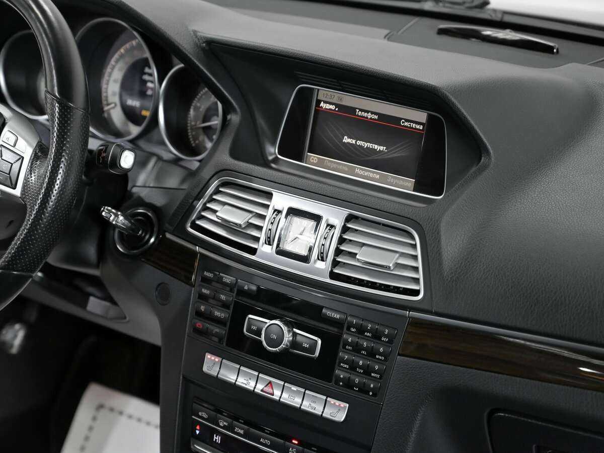 Мерседес-Бенц Е-Класс б/у, 2014, Автоматическая. Фото: #8