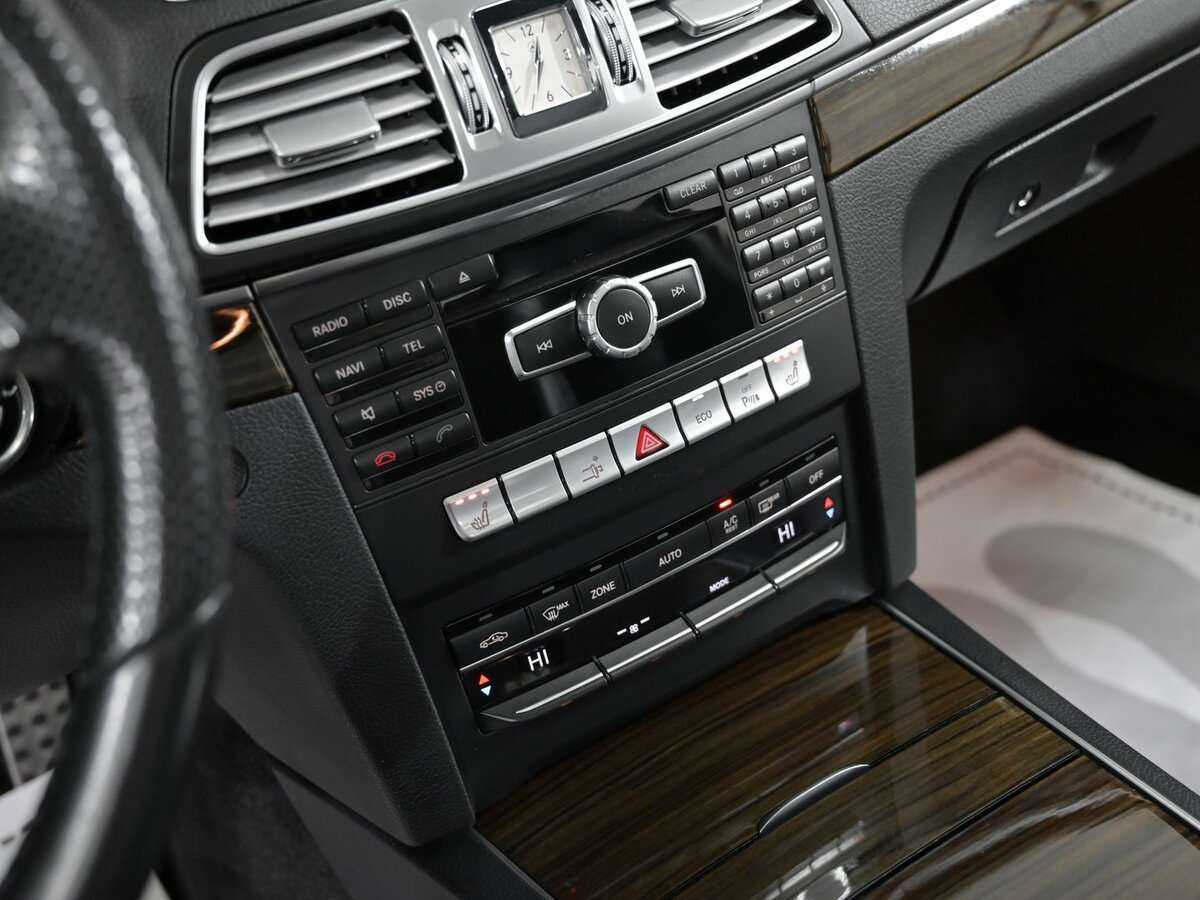 Мерседес-Бенц Е-Класс б/у, 2014, Автоматическая. Фото: #12