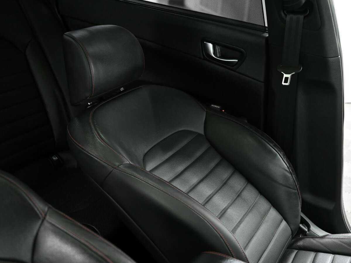 Киа Оптима б/у, 2018, Автоматическая. Фото: #19