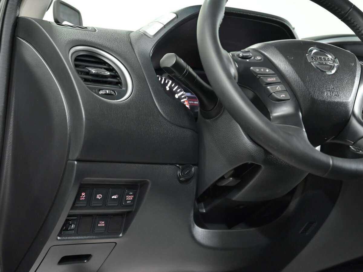 Ниссан Патфайндер б/у, 2014, Вариатор. Фото: #11