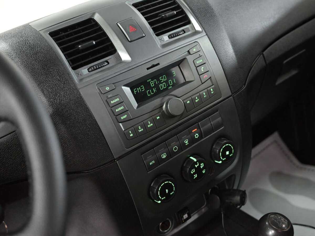 УАЗ Патриот б/у, 2015, Механическая. Фото: #10