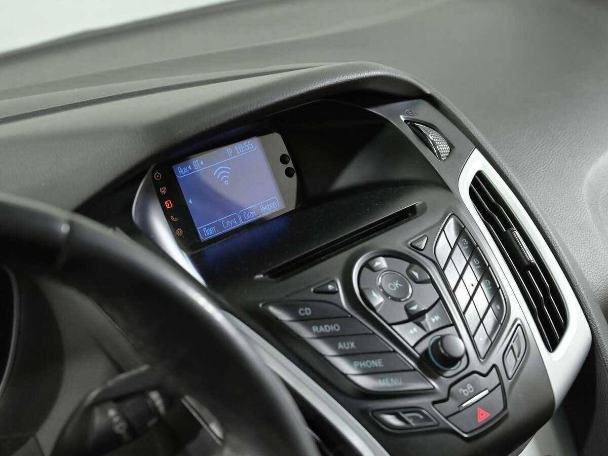 Форд Фокус б/у, 2012, Роботизированная. Фото: #10