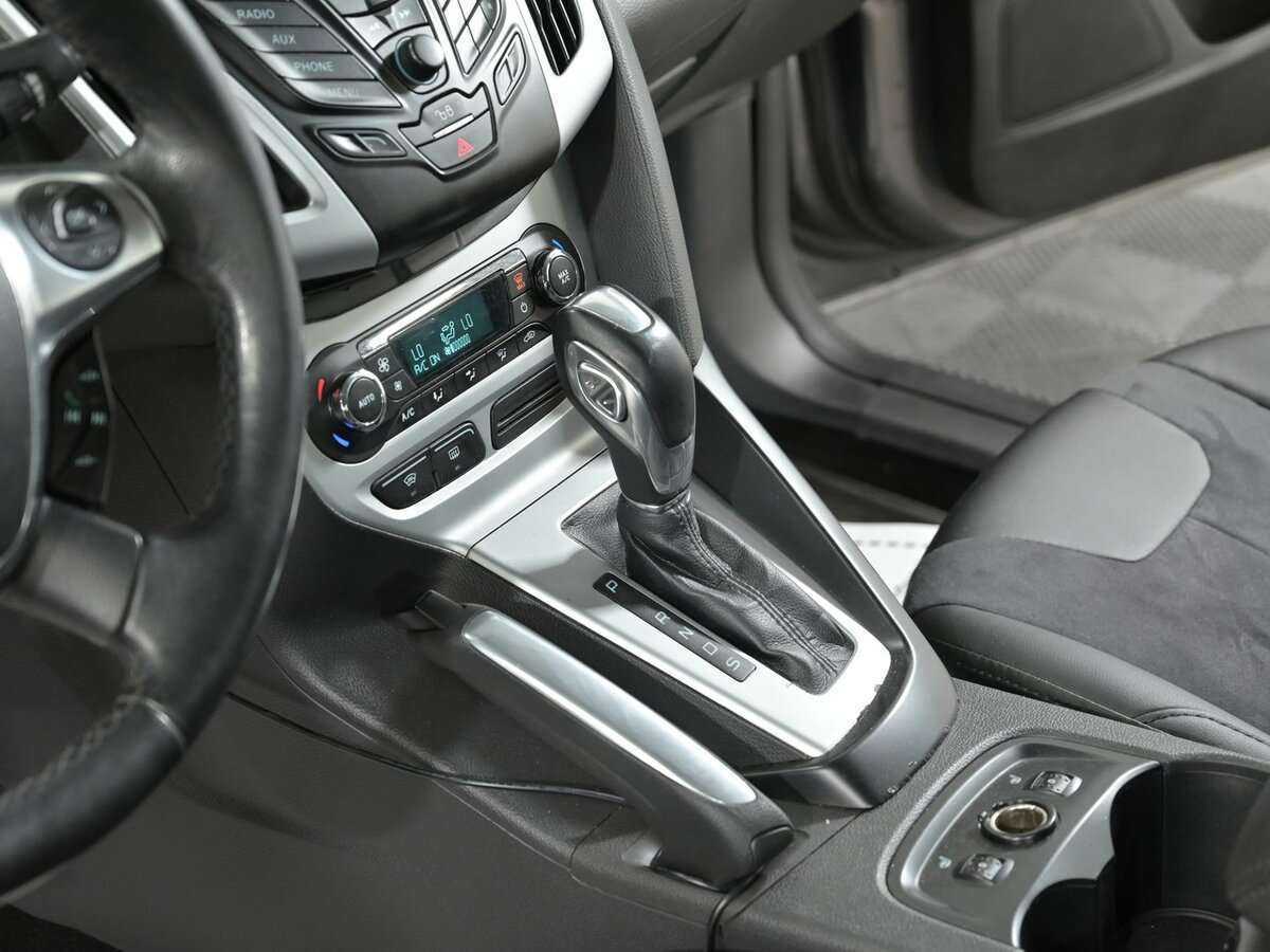 Форд Фокус б/у, 2012, Роботизированная. Фото: #11